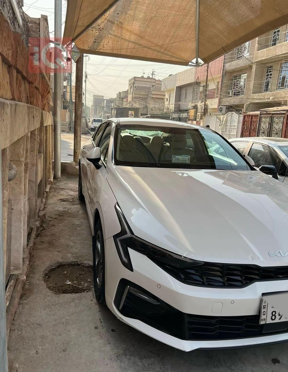 كيا K5